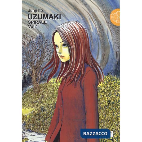 Uzumaki. Spirale. Vol. 1