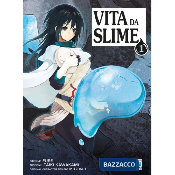 Vita da slime. Vol. 1