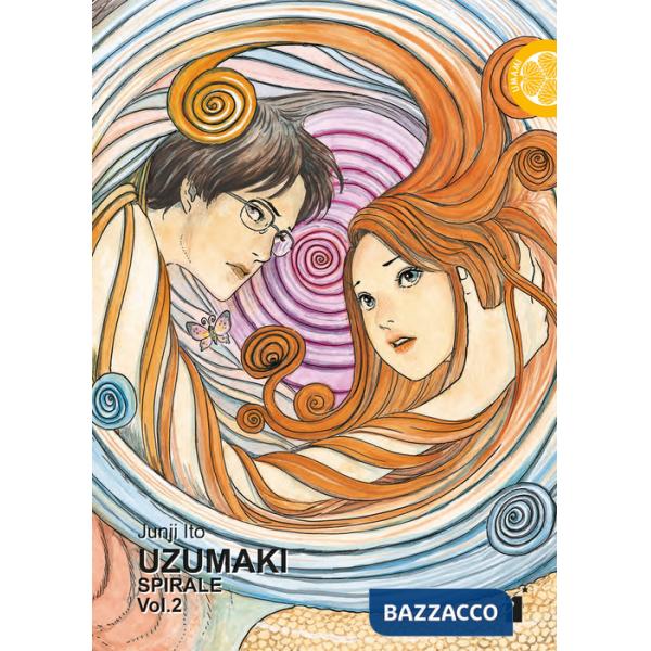 Uzumaki. Spirale. Vol. 2