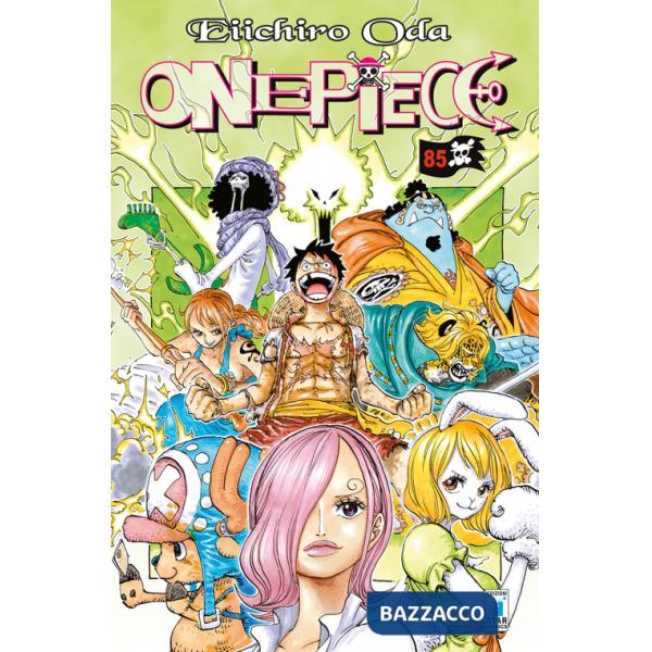 One piece. Vol. 85