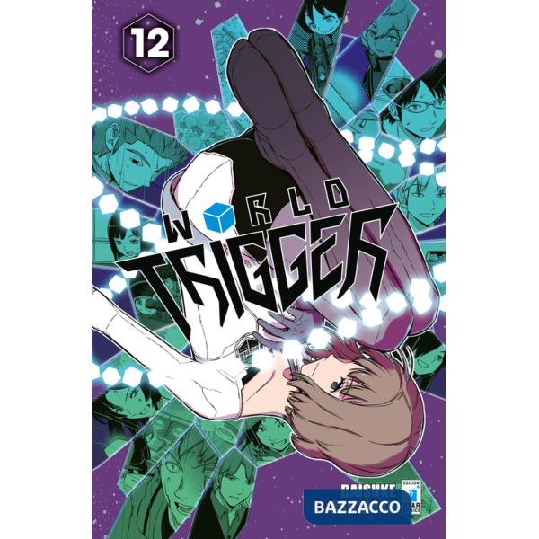 World Trigger. Vol. 12