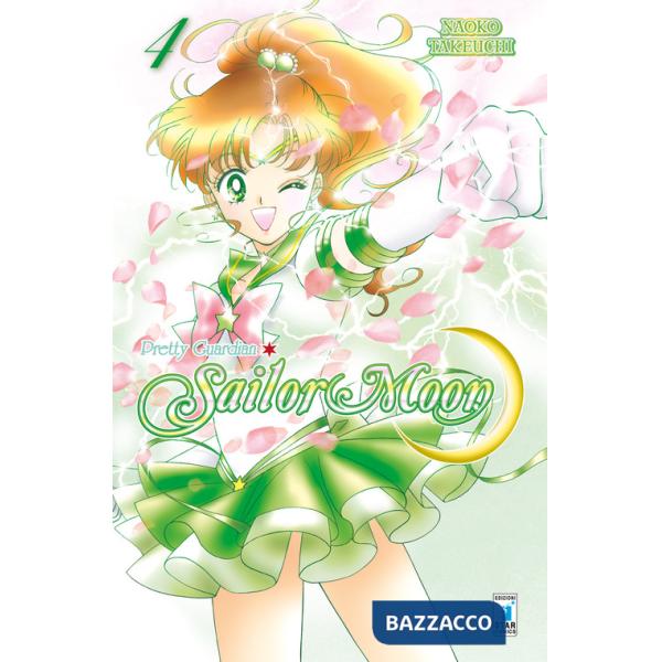 Pretty guardian Sailor Moon. New edition. Vol. 4