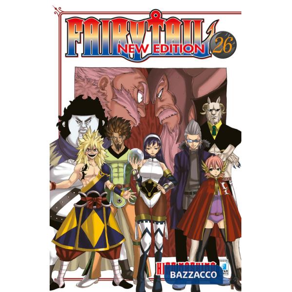 Fairy Tail. New edition. Vol. 26