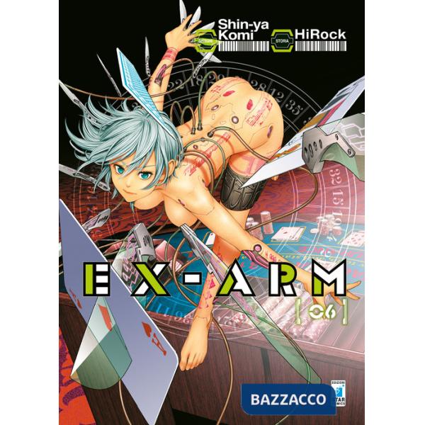 Ex-Arm. Vol. 6