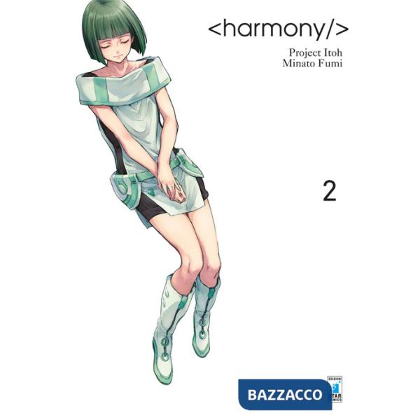 Harmony. Vol. 2