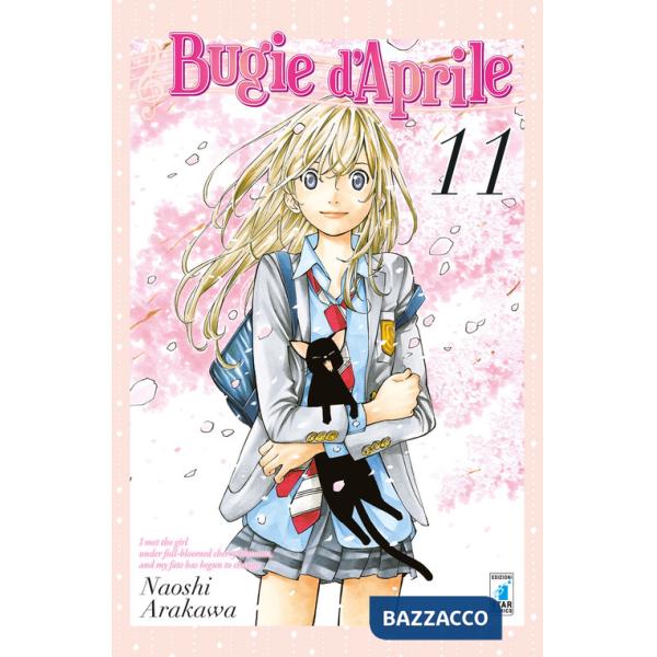 Bugie d'aprile. Vol. 11