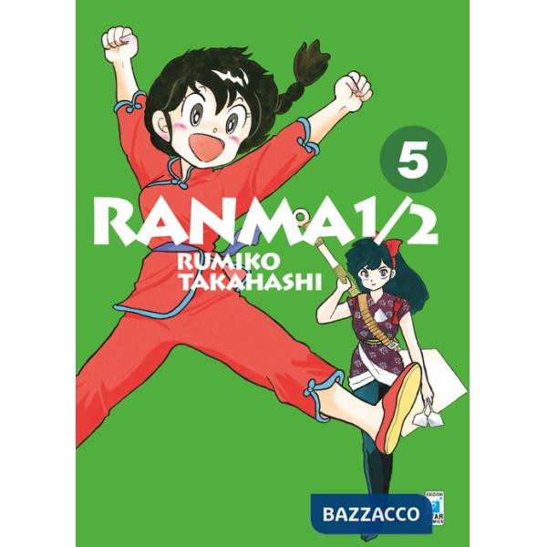 Ranma ?. Vol. 5