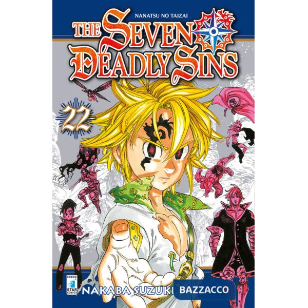 Seven deadly sins (The). Vol. 22