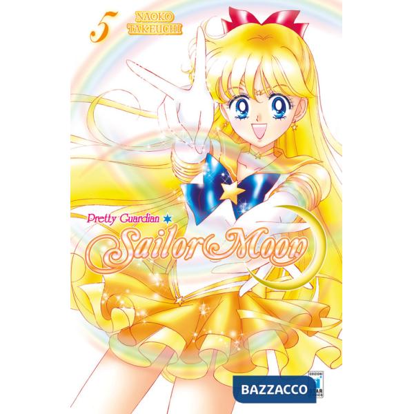 Pretty guardian Sailor Moon. New edition. Vol. 5