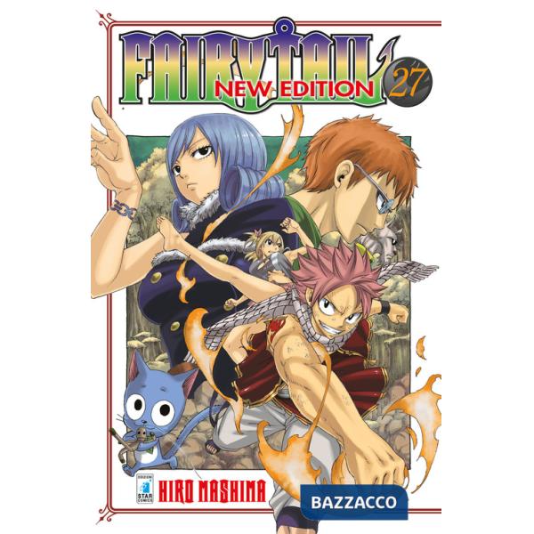 Fairy Tail. New edition. Vol. 27