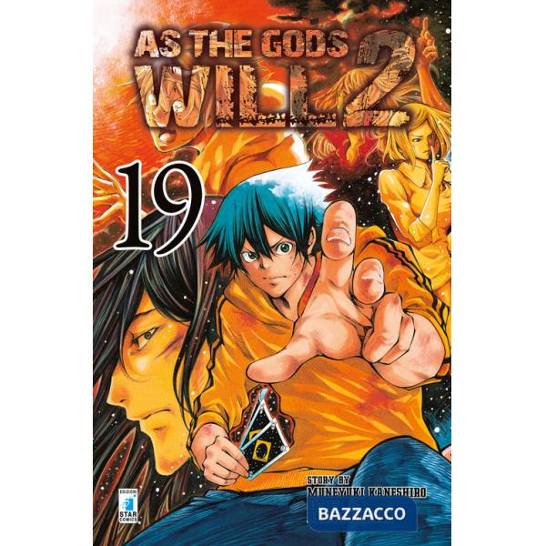 As the gods will 2. Vol. 19