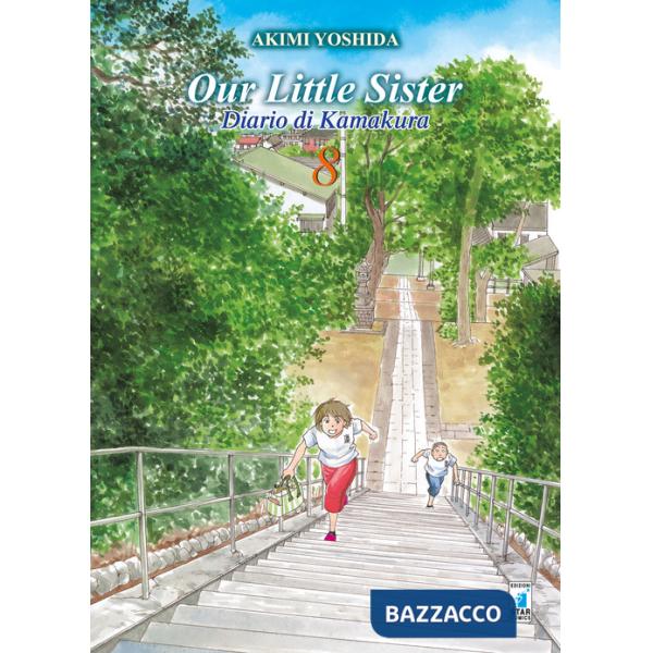 Our little sister. Diario di Kamakura. Vol. 8
