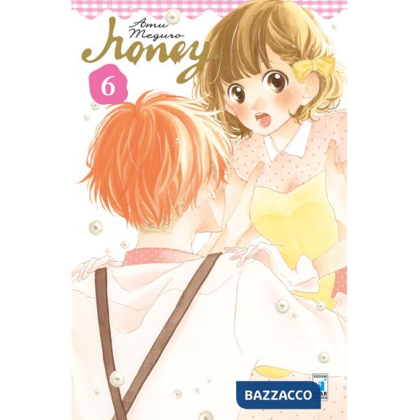 Honey. Vol. 6