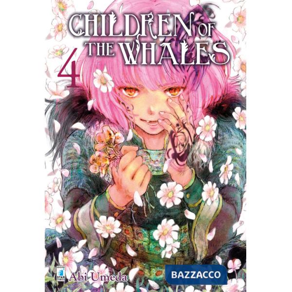 Children of the whales. Vol. 4