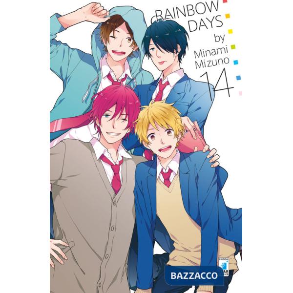 Rainbow days. Vol. 14