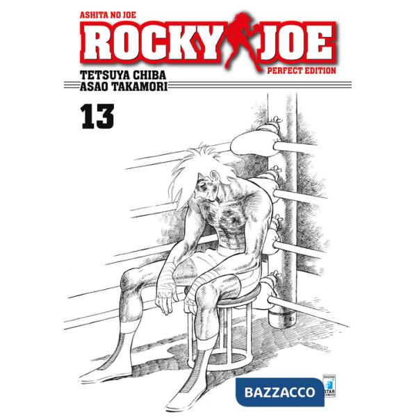 Rocky Joe. Perfect edition. Vol. 13