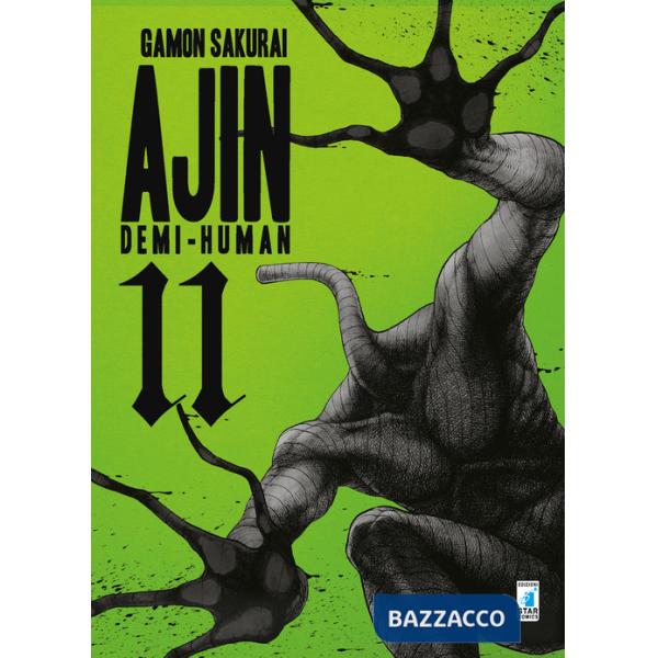 Ajin. Demi human. Vol. 11