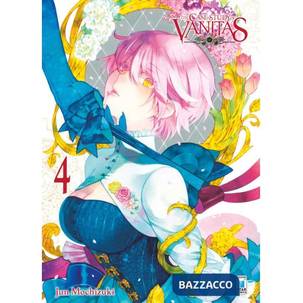 Case study of Vanitas (The). Vol. 4