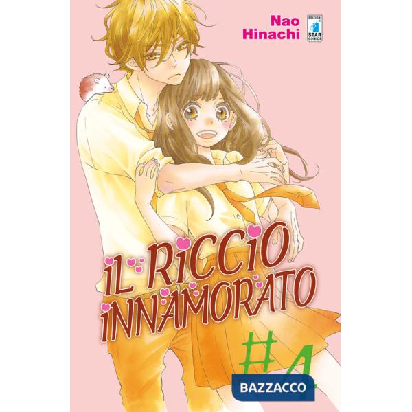 Riccio innamorato (Il). Vol. 4