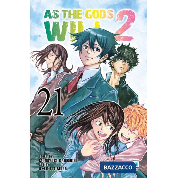 As the gods will 2. Vol. 21