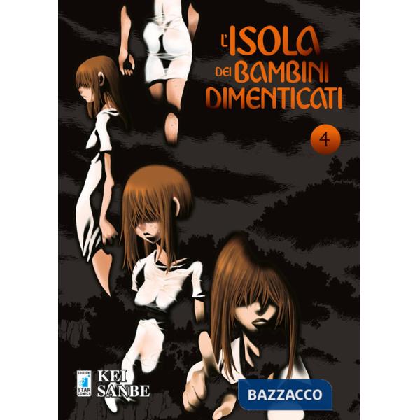 Isola dei bambini dimenticati (L'). Vol. 4