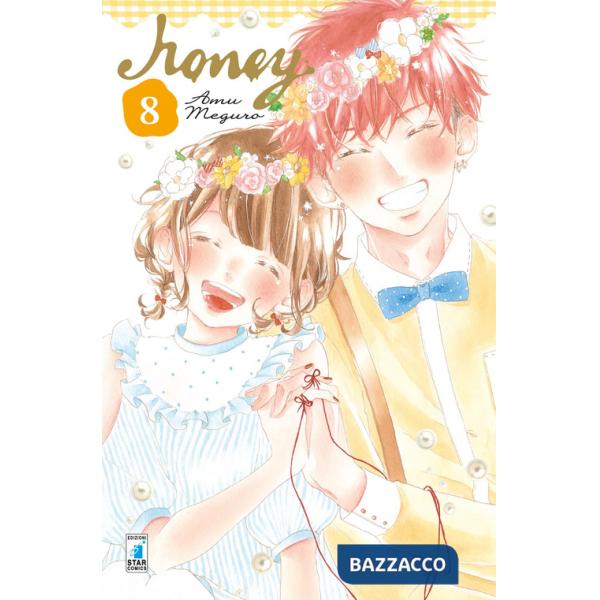 Honey. Vol. 8