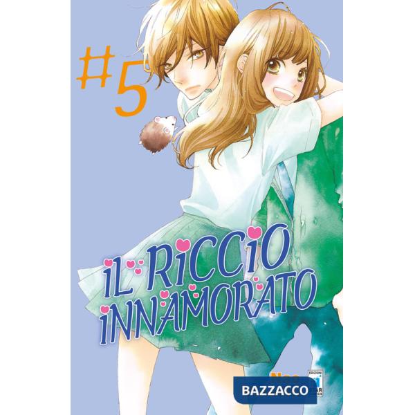 Riccio innamorato (Il). Vol. 5