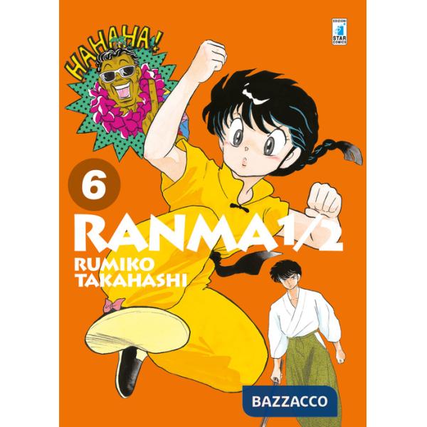 Ranma ?. Vol. 6