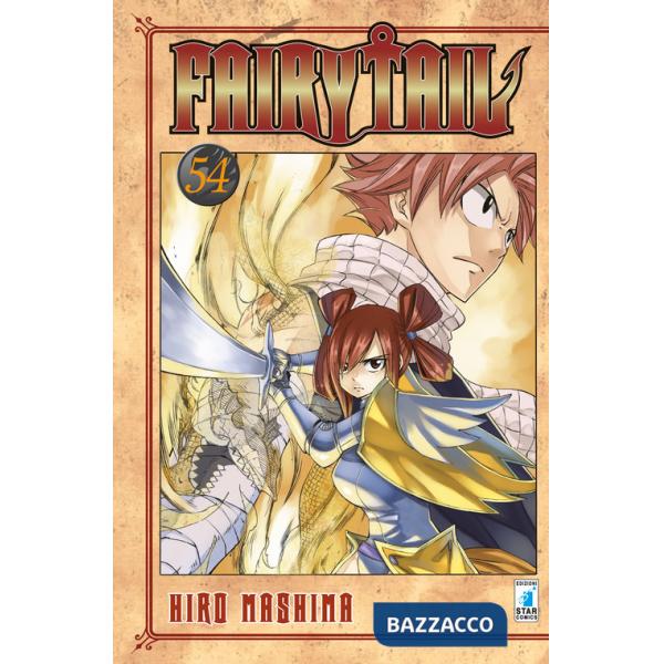 Fairy Tail. Vol. 54