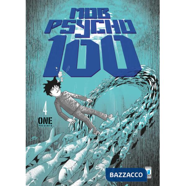 Mob Psycho 100. Vol. 4