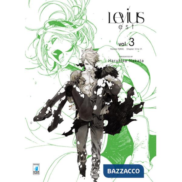 Levius/Est. Vol. 3