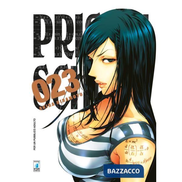 Prison school. Vol. 23
