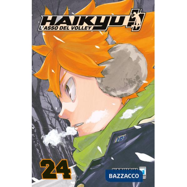 Haikyu!!. Vol. 24