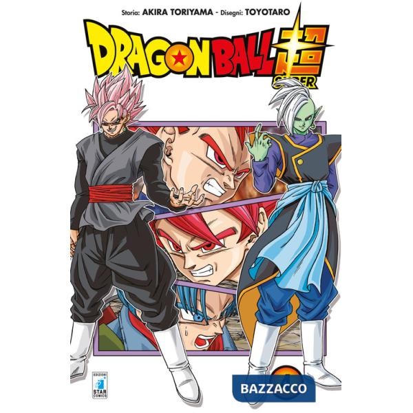 Dragon Ball Super. Vol. 4