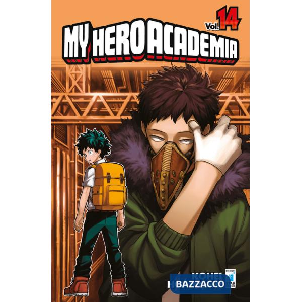 My Hero Academia. Vol. 14