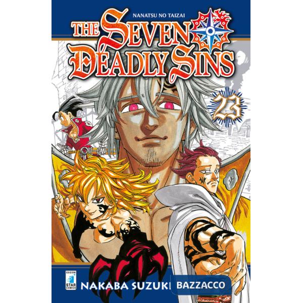 Seven deadly sins (The). Vol. 23