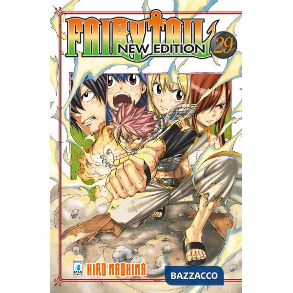Fairy Tail. New edition. Vol. 29