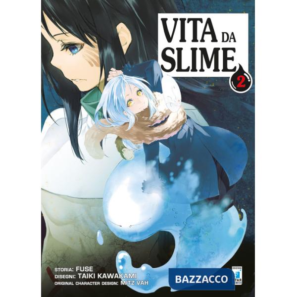 Vita da slime. Vol. 2