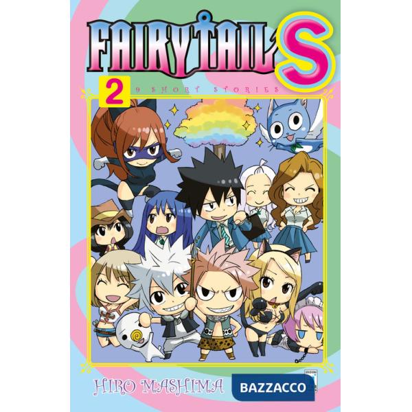 Fairy tail S. 9 short stories. Vol. 2
