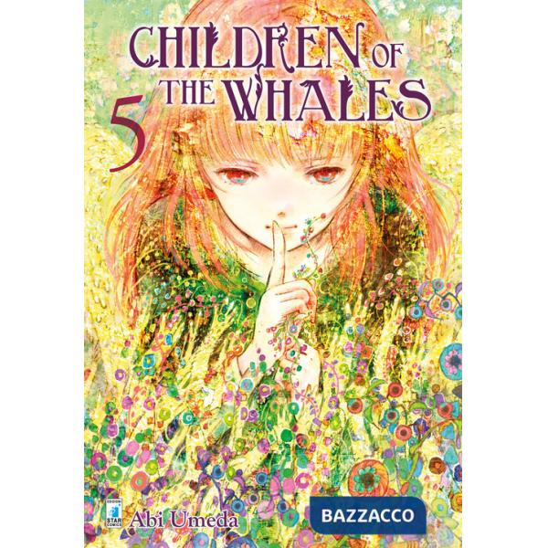 Children of the whales. Vol. 5