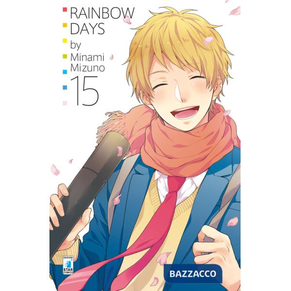 Rainbow days. Vol. 15