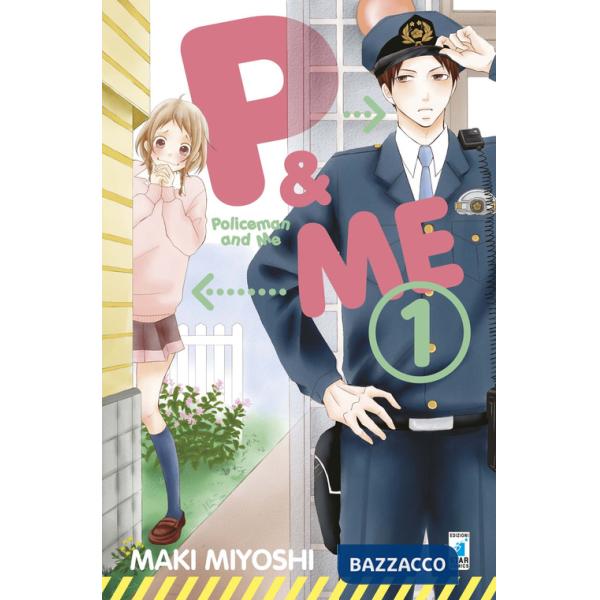 P&me. Policeman and me. Vol. 1