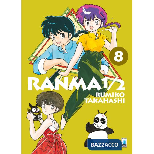 Ranma ?. Vol. 8