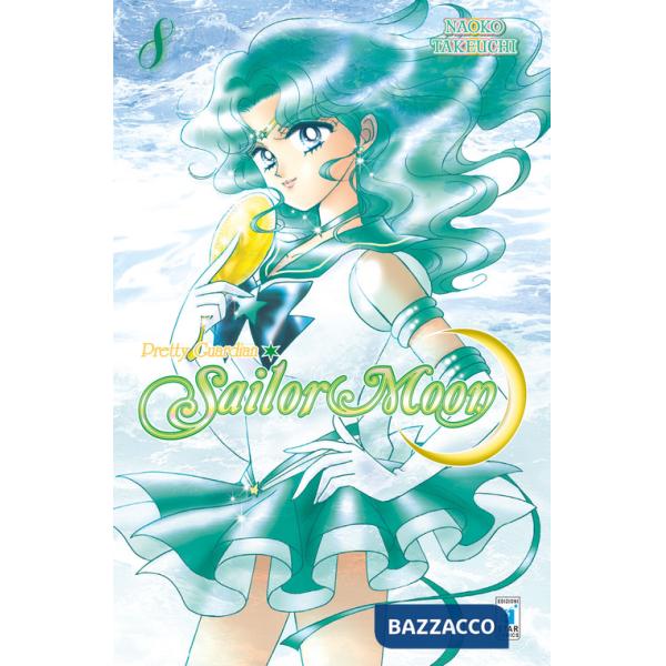 Pretty guardian Sailor Moon. New edition. Vol. 8