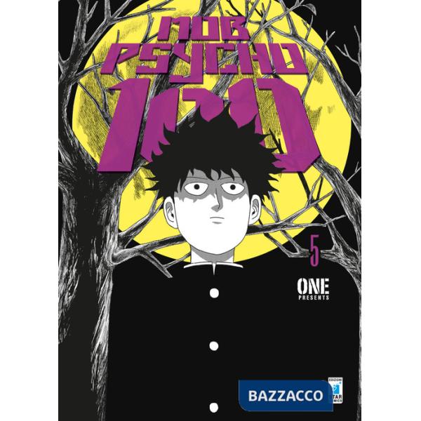 Mob Psycho 100. Vol. 5