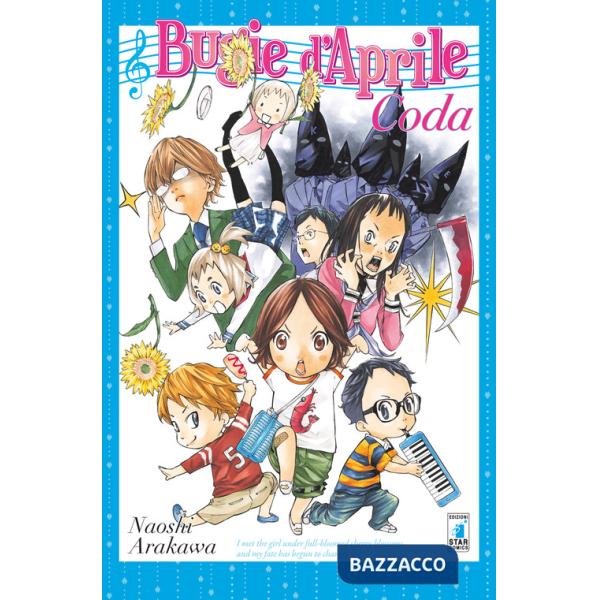 Bugie d'aprile. Coda