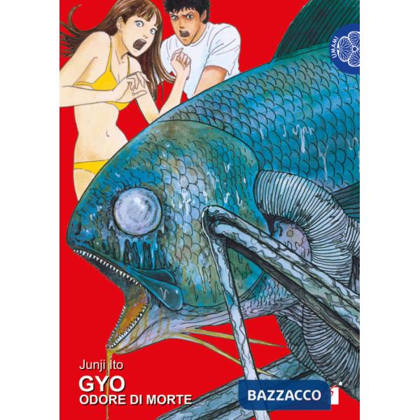 Gyo. Odore di morte