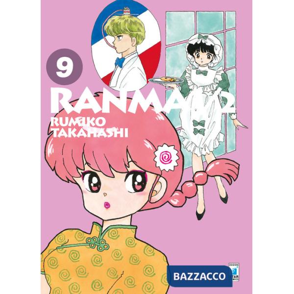 Ranma ?. Nuova ediz.. Vol. 9