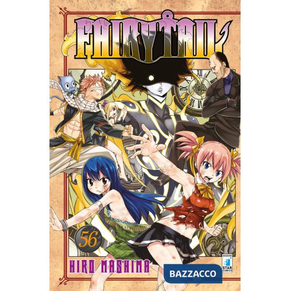 Fairy Tail. Vol. 56