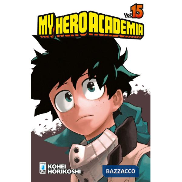 My Hero Academia. Vol. 15